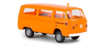 VW Kombi T2 Göteborgs Spårvägar