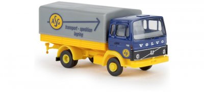 Volvo F 613 ASG lagring