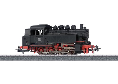 Ånglok Br 81 DB.