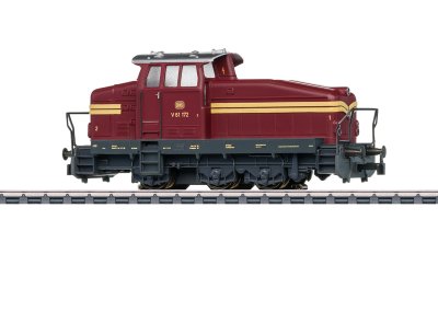 Diesellok BR V 61 DB.