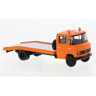 Mercedes L 608 D. Bärgningsbil.