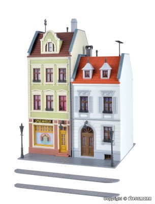 "House Postplatz".