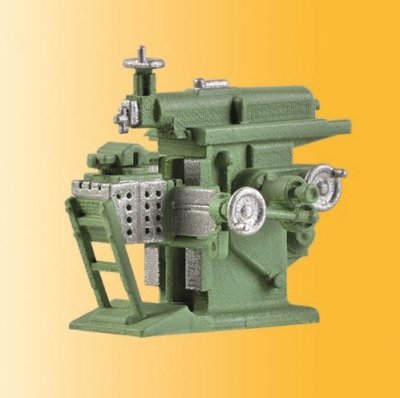 Horizontal shaping machine