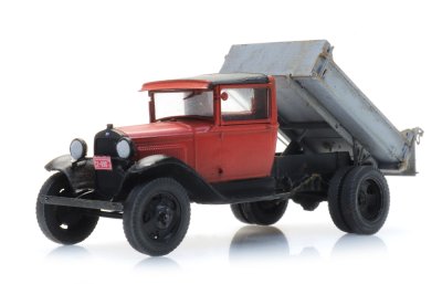 Ford Model AA tippbil.