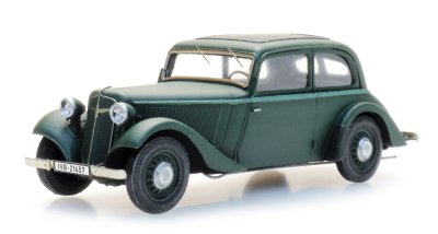 Adler Trumpf Junior sedan.