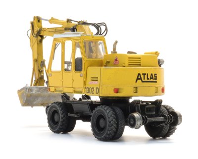 Grävmaskin Atlas 1302 DKZW.