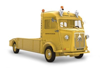 Citroën HY Biltransport.
