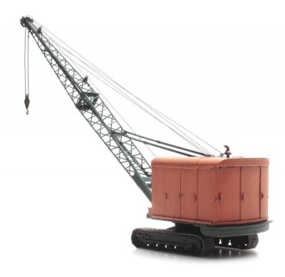 Kran Bucyrus RB-17