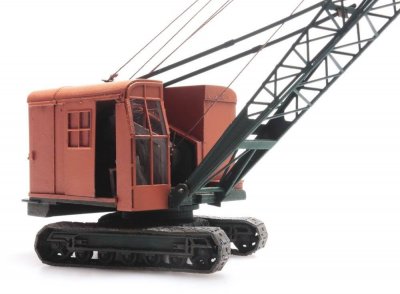 Kran Bucyrus RB-17