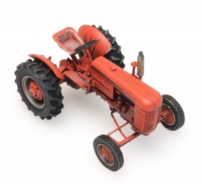 Traktor Case