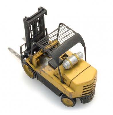 7 ton Gaffeltruck "Hyster"