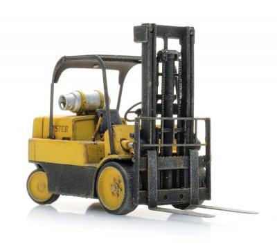 7 ton Gaffeltruck "Hyster"