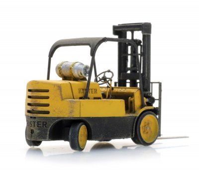 7 ton Gaffeltruck "Hyster"