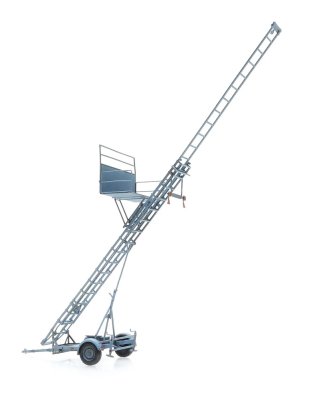 Telescopic moving elevator.