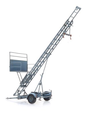 Telescopic moving elevator.