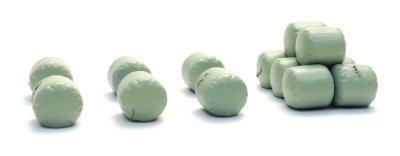 Ensilagebalar.