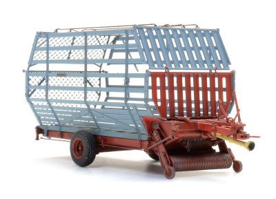 Mengele LW30 självlastande fodervagn.