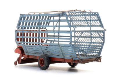 Mengele LW30 självlastande fodervagn.