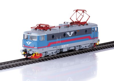 Ellok Rc 6. SJ