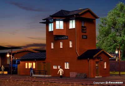 Signal tower "Ottbergen".