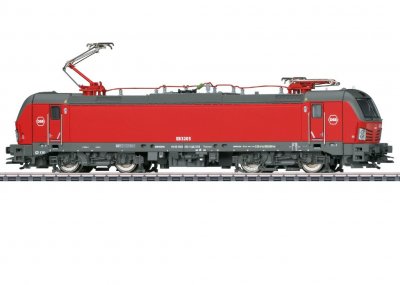 Ellok litra EB3203. DSB.