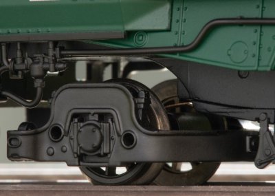 Ånglok med tender klass 1 SNCB/NMBS