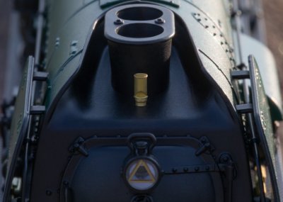 Ånglok med tender klass 1 SNCB/NMBS