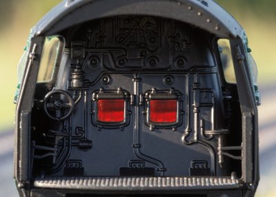 Ånglok med tender klass 1 SNCB/NMBS