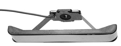 AC pick-up. Short version. Length 42 mm.