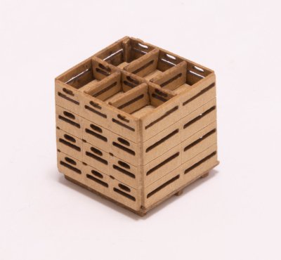 Trälådor 4-pack..