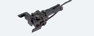 Automatic, electromagnetic digital coupling, adjustable. 2-p.