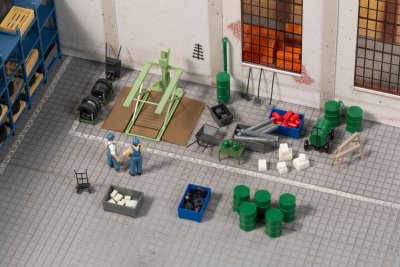 Bilverkstadstillbehör