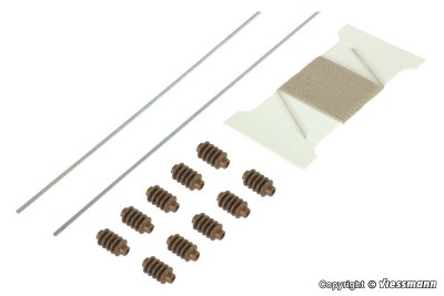 Tillbehör för Kontaktledning