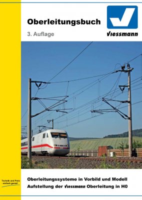 Kontaktledningsbok. Viessmann.