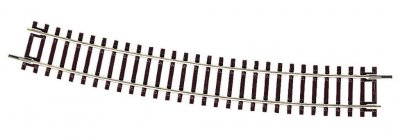 Räls Böjd R9 826,4mm/15°.