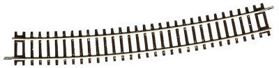 Räls Böjd R10 888mm/15°