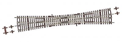 Dubbel Korsningsväxel DKW10