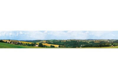 Bakgrundskuliss "Wolkenstein/Ore mountain".
