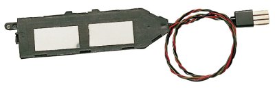 Växelmotor Rocoline m. bädd.