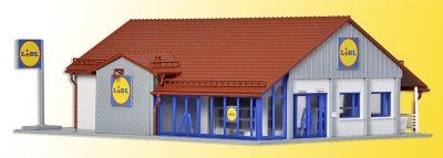 LIDL Supermarket