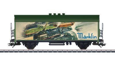 Märklin Katalogvagn 1935