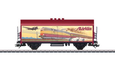 Märklin Katalogvagn 1936