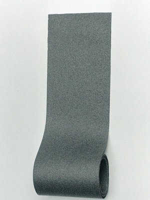 Asfalt vägfolie. 8 cm. bred & 1 meter lång.