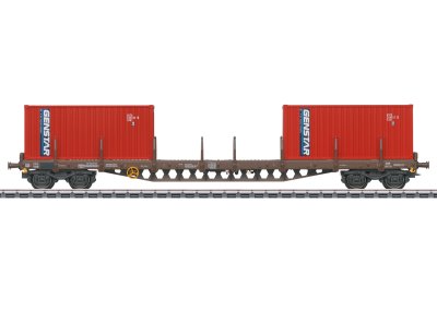 Containervagn Rs