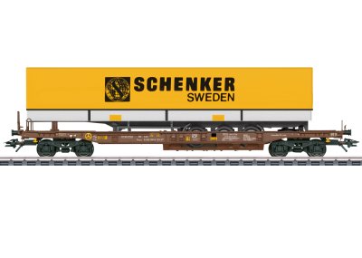 Vagn "Schenker Sweden"