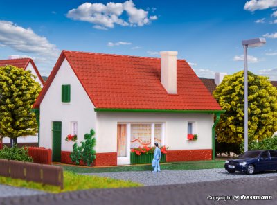Villa. N-skala!
