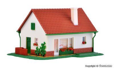 Villa. N-skala!