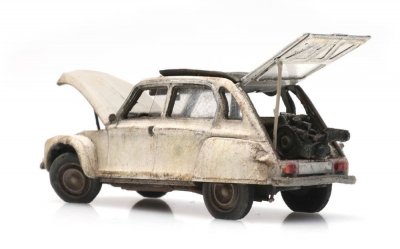Citroën Dyane RIP-Serie.