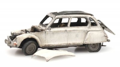 Citroën Dyane RIP-Serie