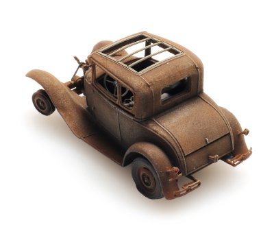 Ford Model A RIP-series